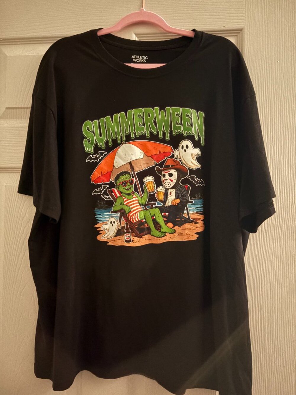 Summerween T-shirt